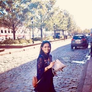 Meet your Posher, Nayyara